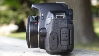 Canon EOS 650D review