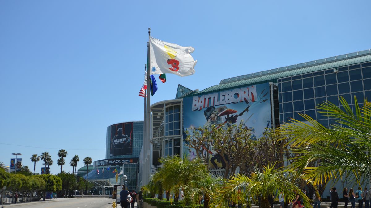 Attention gamers: E3 may open its doors to the public* | TechRadar