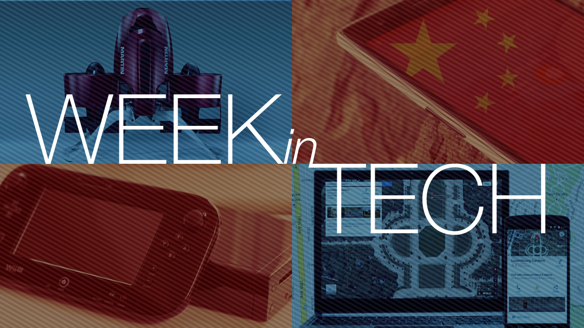 Week In Tech: Nintendo&#039;s woes, VR PR and Chinese fakes away