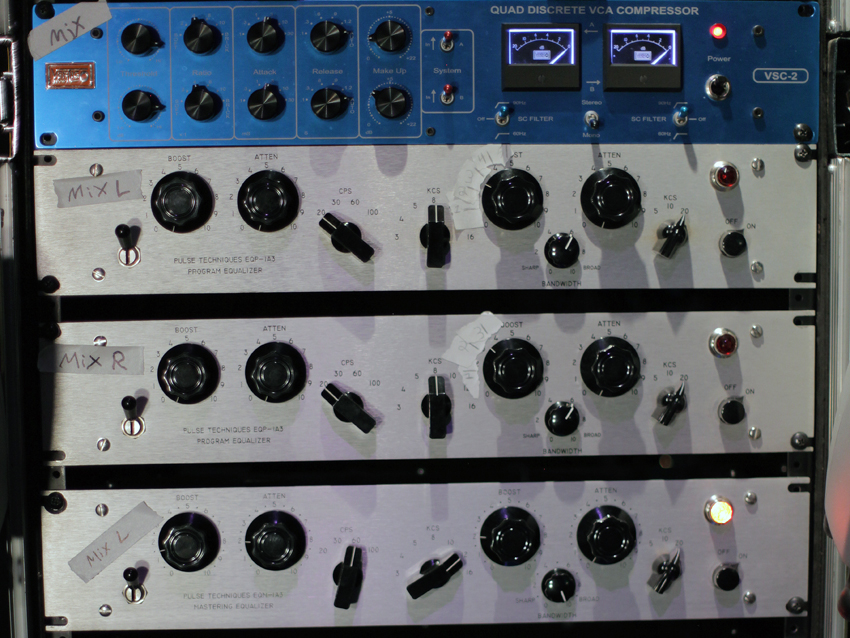 Rack gear - thirteen