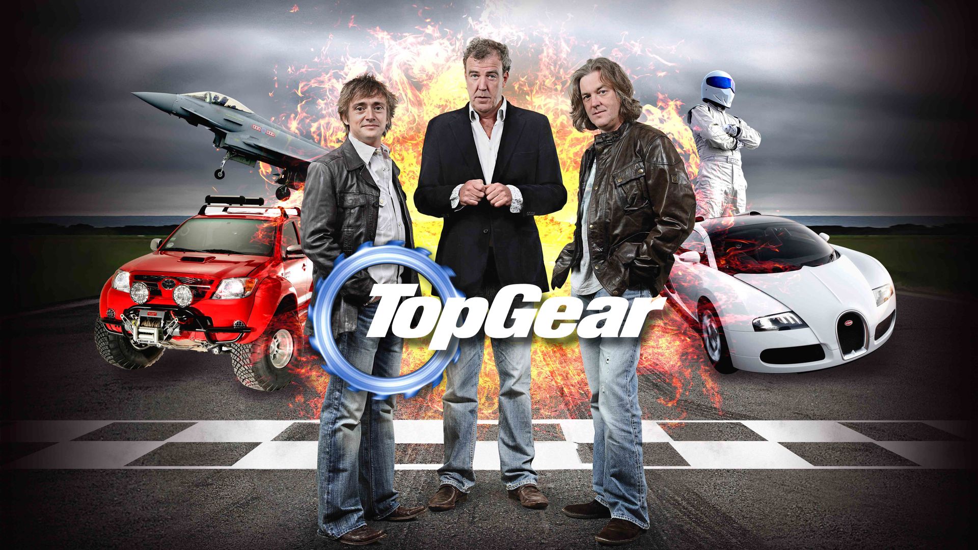 Netflix is working on a Top Gear reboot called House of Cars TechRadar