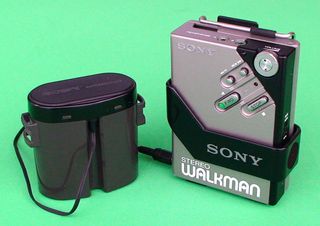 Sony stops selling tape Walkmans in Japan this year