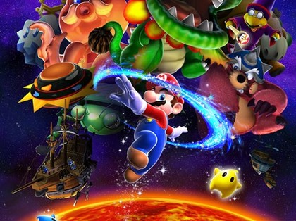 Iconic nintendo: expect to see lots of appearances from much-loved characters