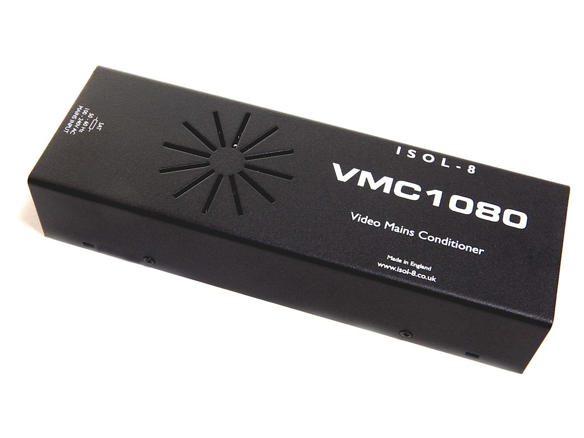 ISOL8's black box promises HD picture boost TechRadar