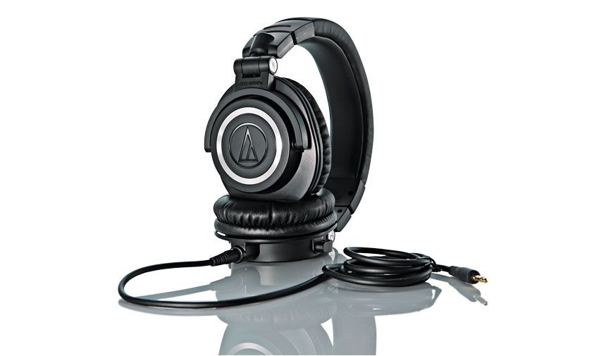 Audio-Technica ATH-M50x review | MusicRadar