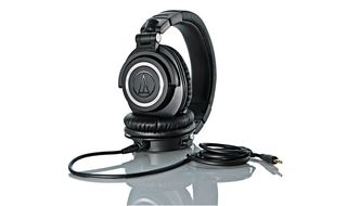 The only true physical change is the M50x's new removable cable