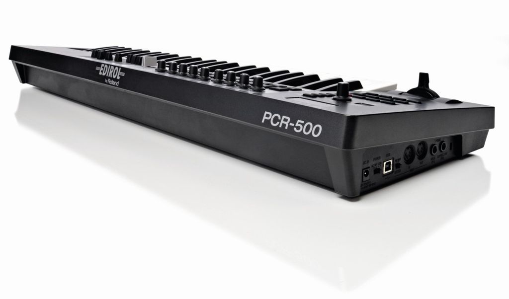 Edirol PCR500 review MusicRadar