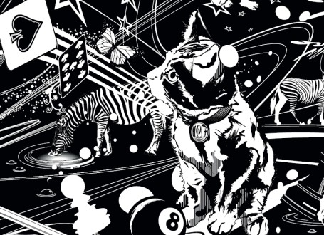 Living in a black and white world | Creative Bloq