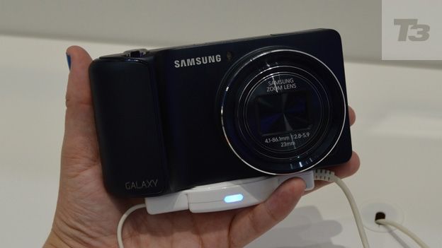 Samsung Galaxy Camera review