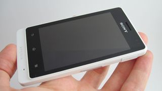Sony Xperia Go review