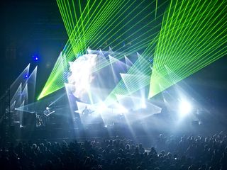 VIDEO: On stage with The Australian Pink Floyd Show | MusicRadar