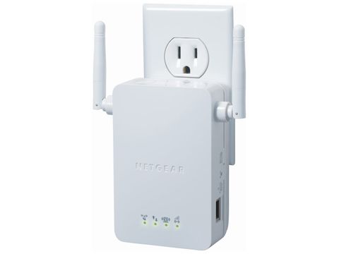 NetGear WN3000RP Universal Wi-Fi Range Extender