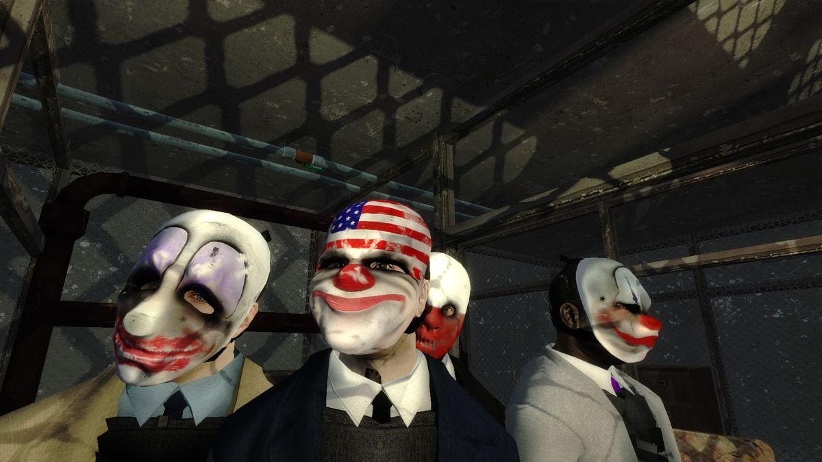payday 2 single link
