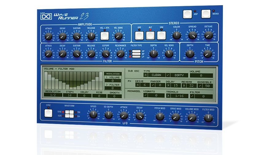 UVI WaveRunner review MusicRadar