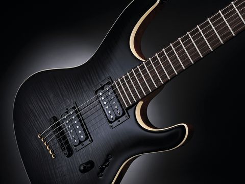 Mayones allows you to choose chrome or black hardware; matt or gloss finish on your Setius GTM6.