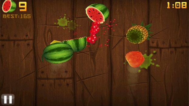 Fruit Ninja
