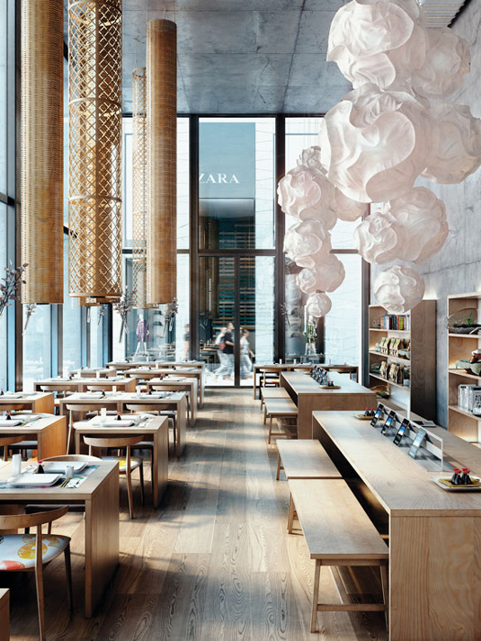 Artist Diego Querol's piece The Japanese won the Arch-Viz Still Award last year