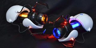 portal guns