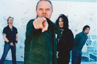 Metallica's ninth studio album is due in September 2008