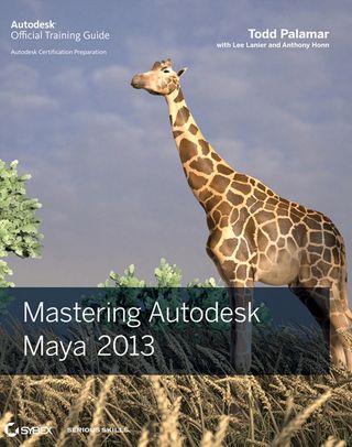 Mastering Autodesk Maya 2013 by expert Todd Palamar is definitely worth a look