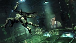 batman arkham city amusement mile riddler trophies