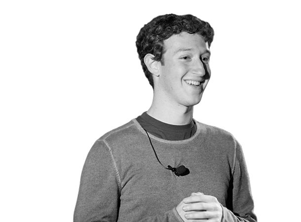 Mark Zuckerberg