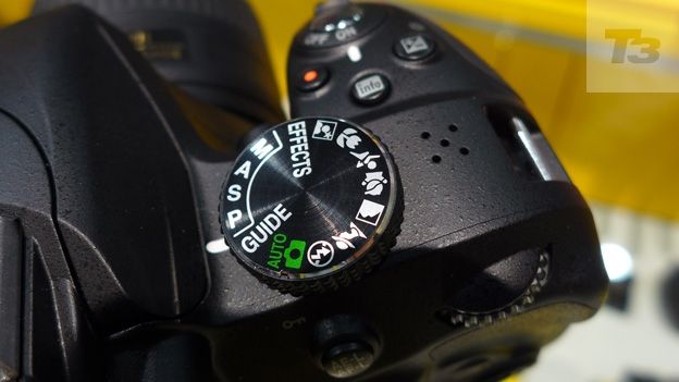 Nikon D3300 review