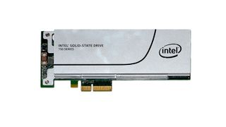 Intel SSD 750 1.2TB