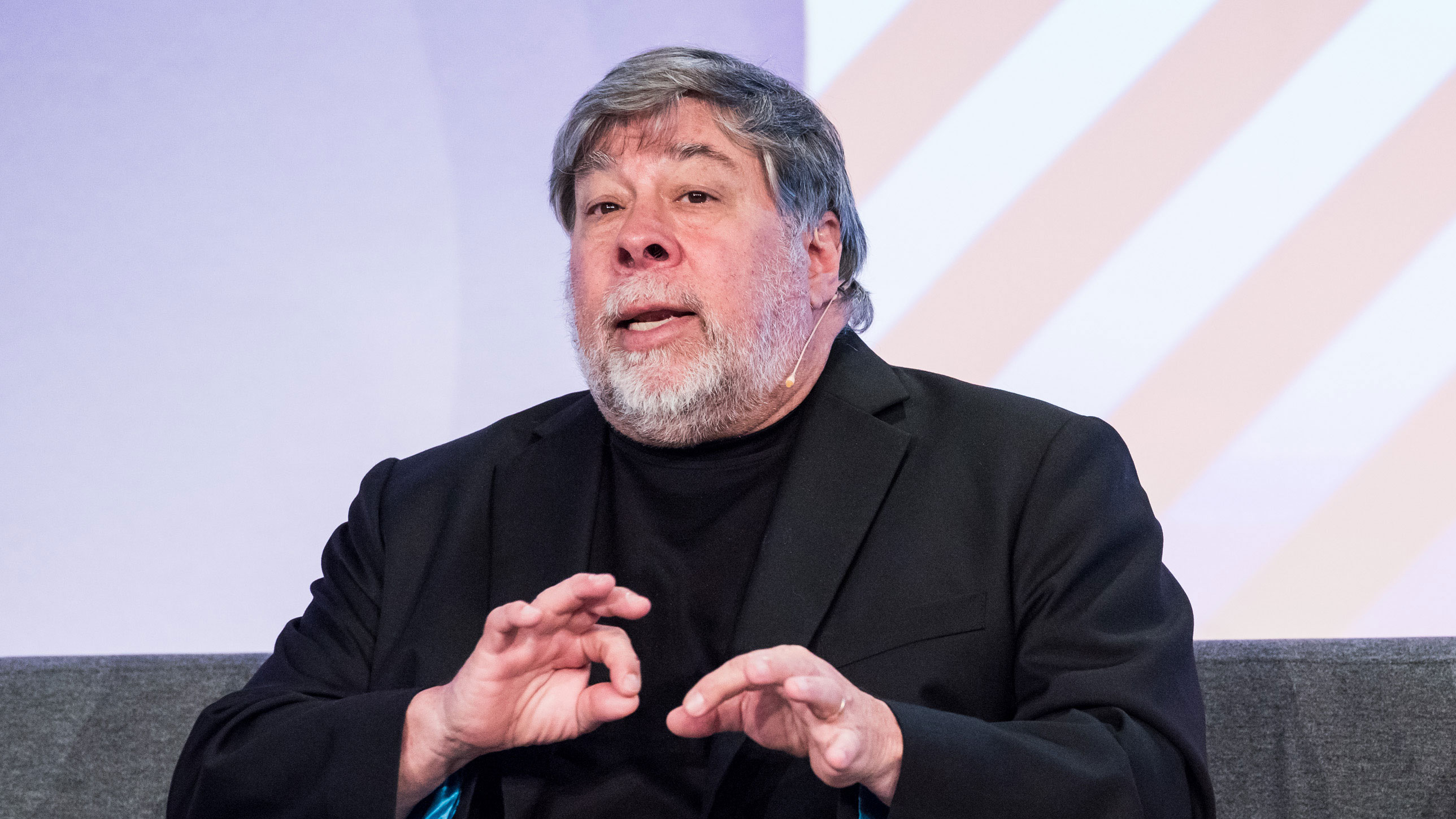 Steve Wozniak: Apple was right to drop iPhone 7 headphone jack | TechRadar