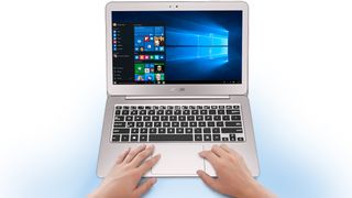 Asus ZenBook UX306