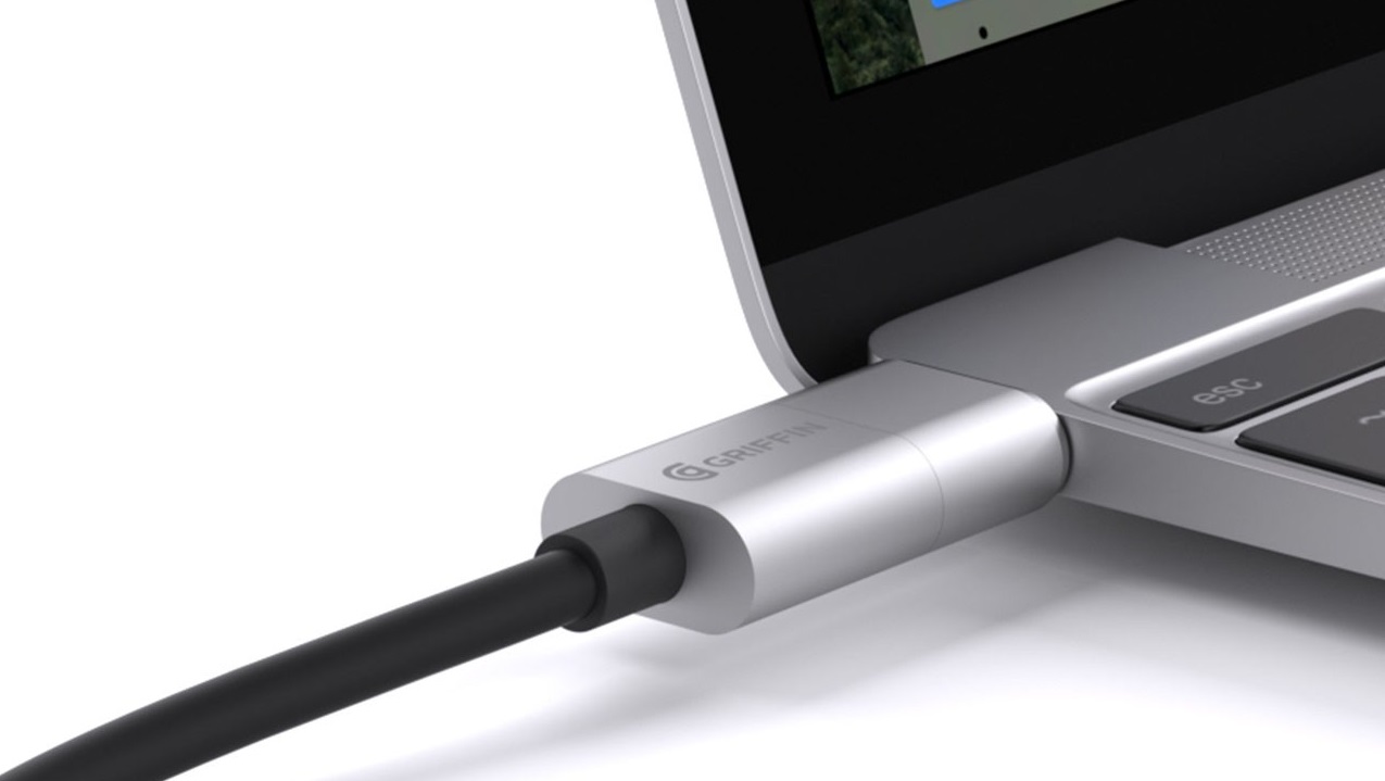 Griffin&#039;s BreakSafe works in a similar way to Apple&#039;s MagSafe technology