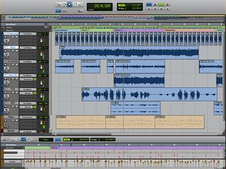 pro tools big sur