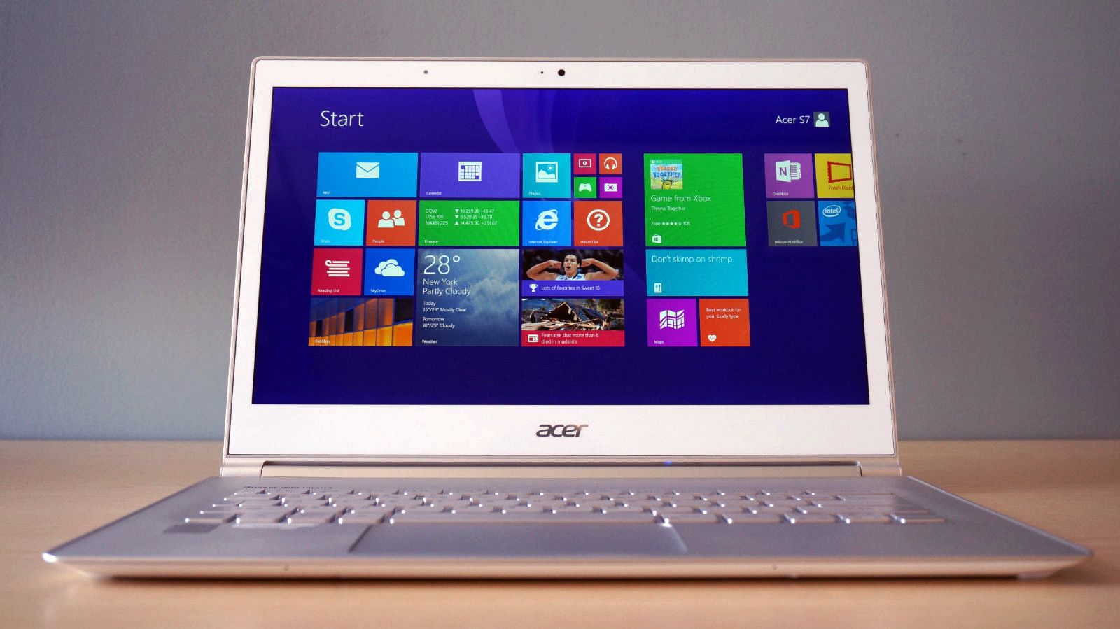 Acer Aspire S7 review | TechRadar