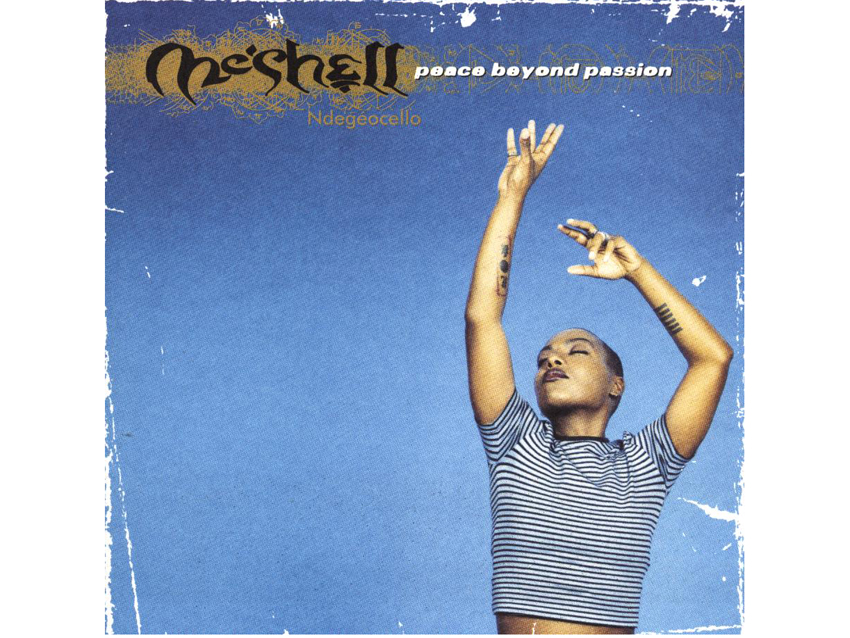 Me'shell Ndegeocello - Peace Beyond Passion (1996)