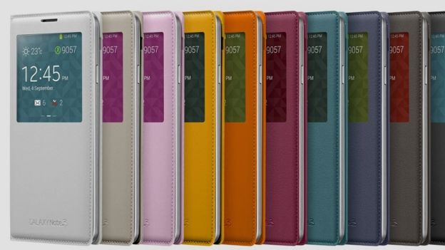 Samsung Galaxy Note 3 S View