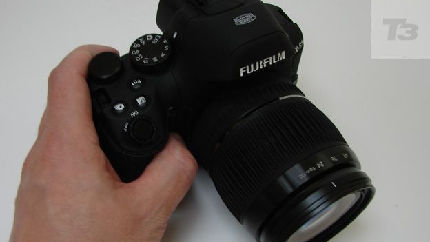 Fujifilm X-S1