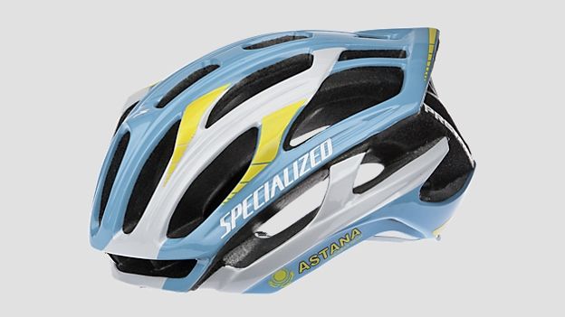 Cycling: Specialized S-Works Team Prevail