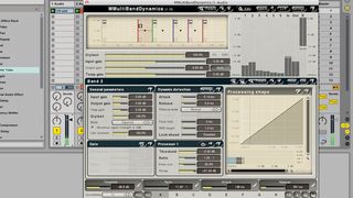 Plugin's such as MeldaProduction's MMultiBand Dynamics can help you to fine tune your mix.