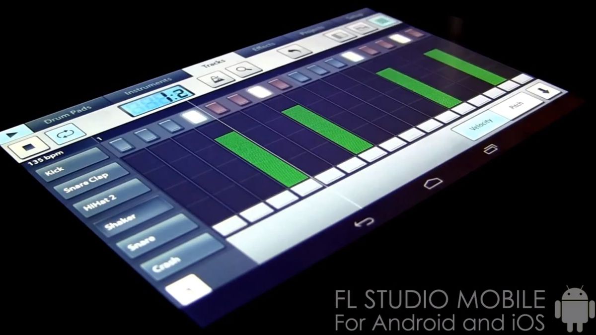 fl studio mobile 4