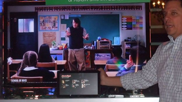 Xbox SmartGlass