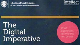 Digital Imperative report cover