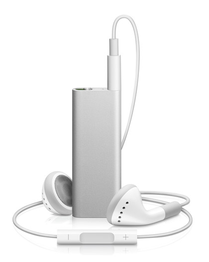 3rd gen ipod shuffle