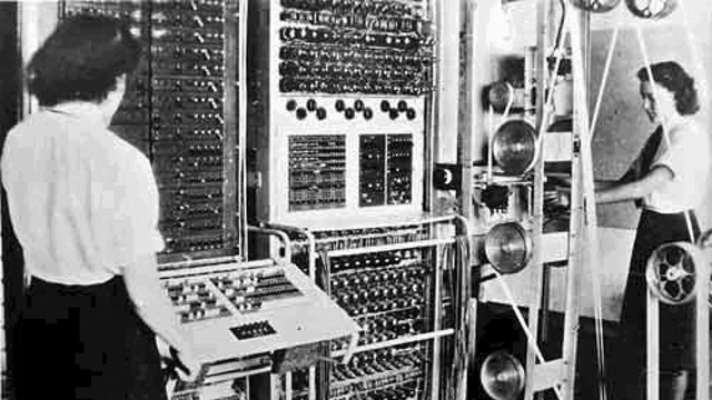Colossus Computer
