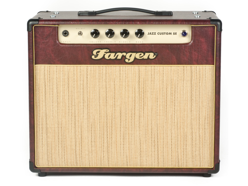 NAMM 2014: Fargen Amps launches new product line