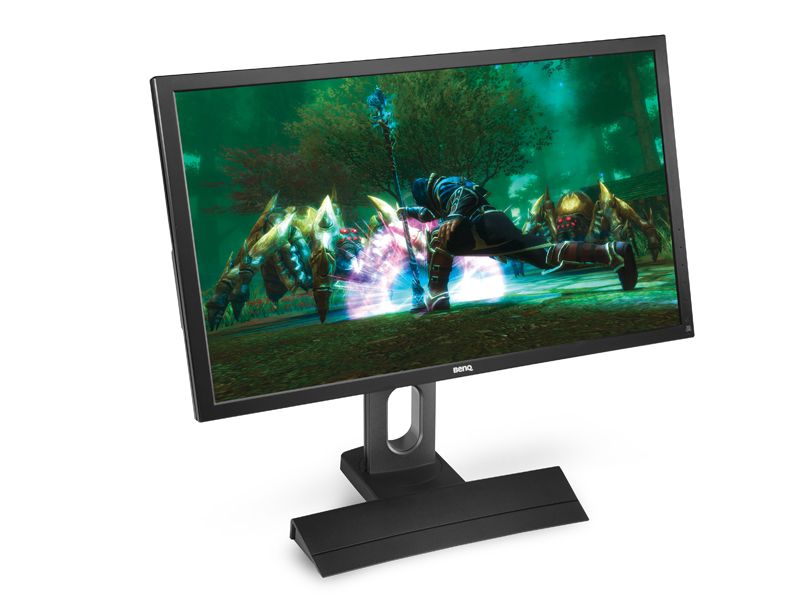 BenQ  XL2420T モニターアームセット BenQ XL2420T review: BenQ XL2420T - CNET