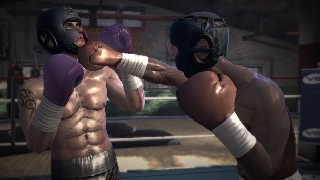Real Boxing