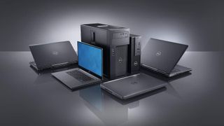 Dell precision laptops