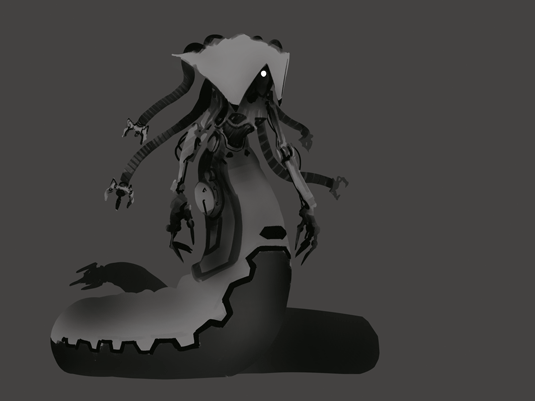 medusa step 2 redesign