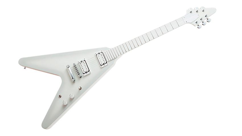 snow falcon flying v