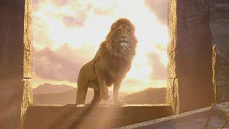 I Am The Resurrection (The Chronicles Of Narnia)